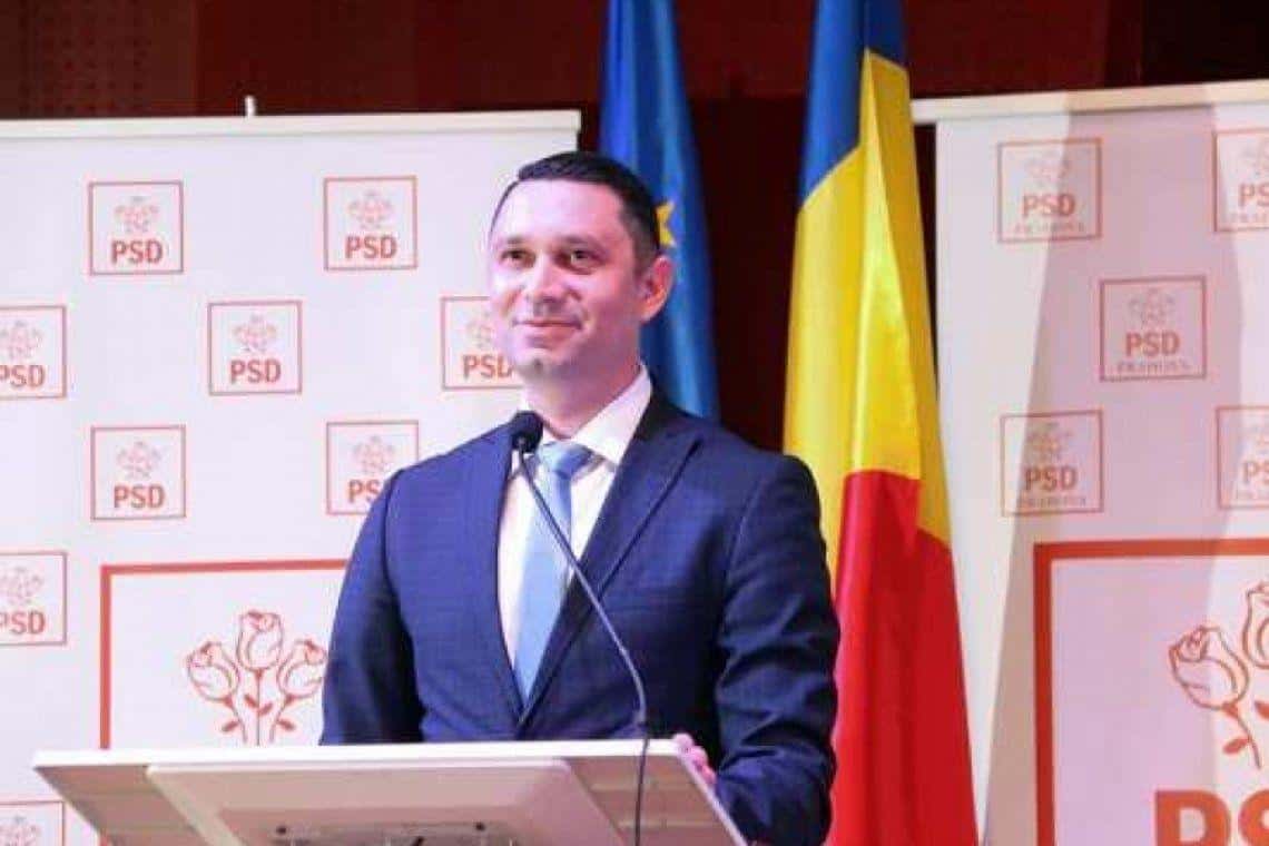 Bogdan Toader a fost reales în funcția de președinte al PSD Prahova, Mircea Cosma revine în structura de conducere a organizației