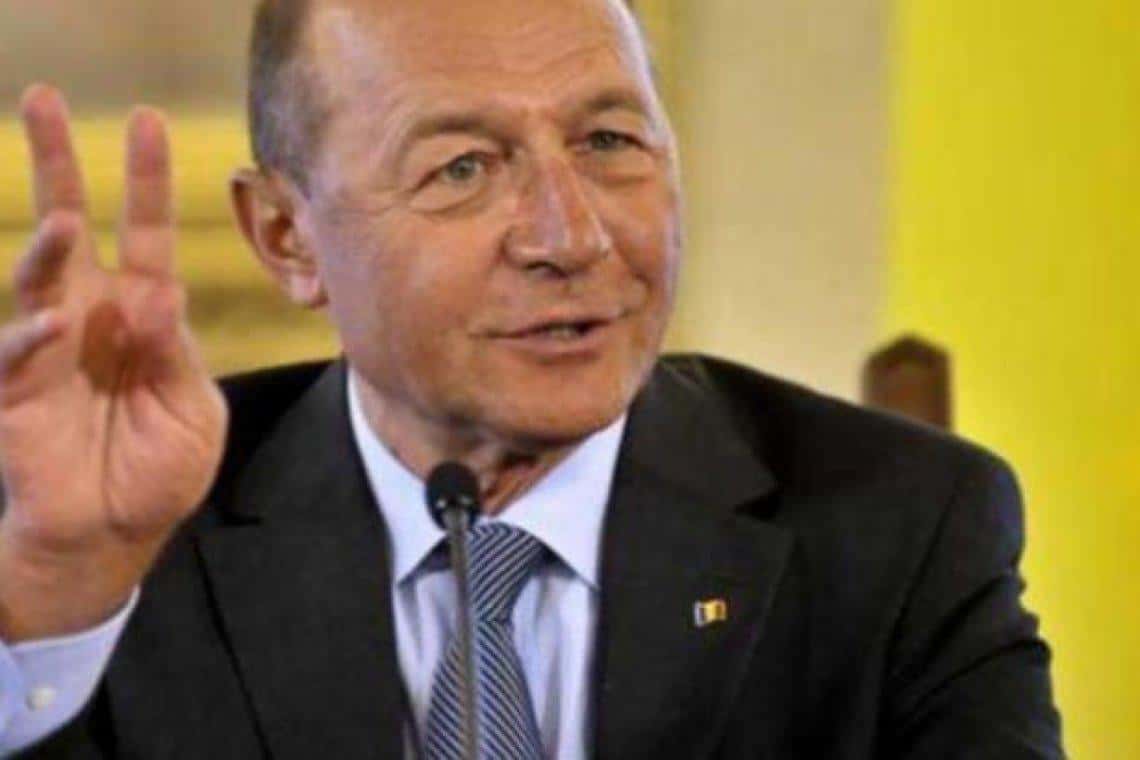 Traian Băsescu, despre mărirea pensiilor: S-a ajuns la o limită care poate prăbuși țara