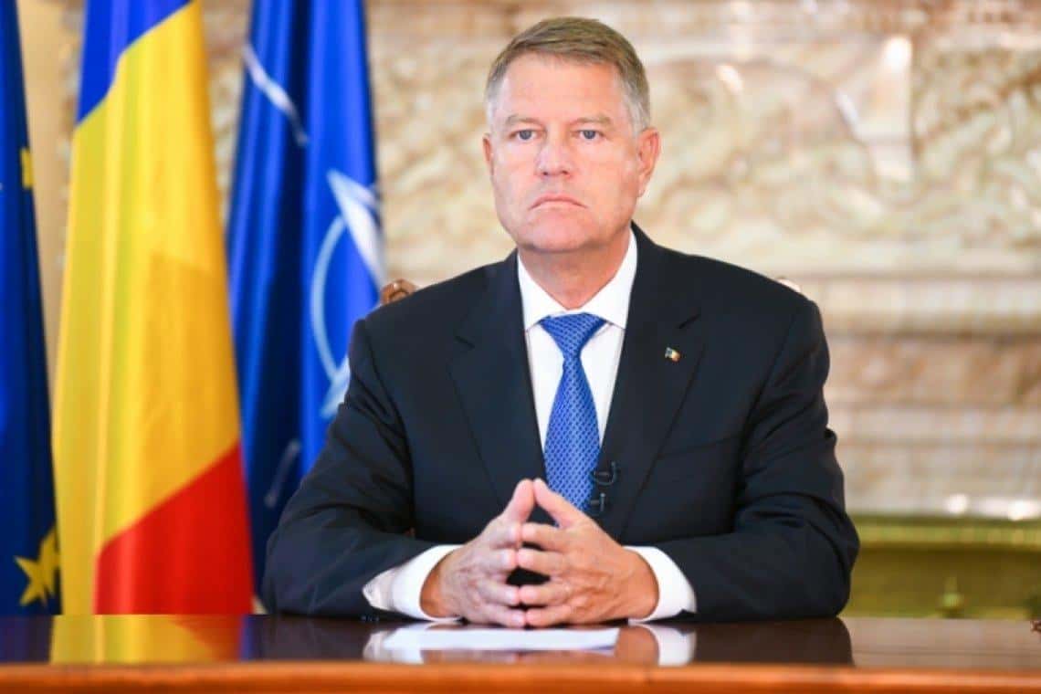 Klaus Iohannis: Eu cred că este foarte important ca Guvernul să găsească resursele pentru creşterea alocaţiilor