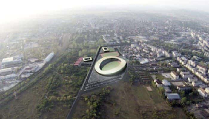 CNI începe proiectarea stadionului de aproape 30 de milioane de euro din Târgoviște