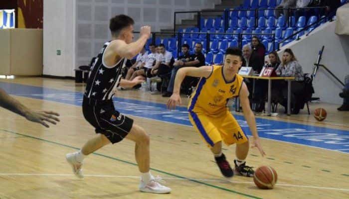 Restanță la scor! CSM Ploiești- U BT 2 Cluj 53-102