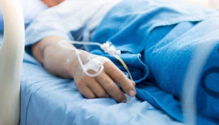 Alertă! Un bărbat de 43 de ani, internat în spital cu gripă, a decedat