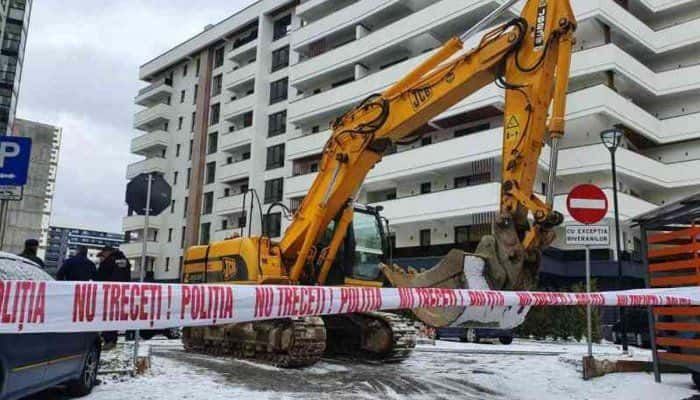 Detalii șocante în cazul bărbatului care a căzut de la etajul 10, cu bebelușul în brațe