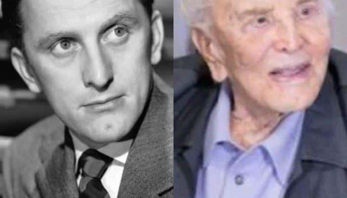 Actorul american Kirk Douglas a murit