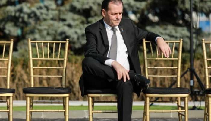 În speranţa anticipatelor, Ludovic Orban prezintă luni lista cu miniştri, care nu vor fi votaţi de parlamentarii PNL