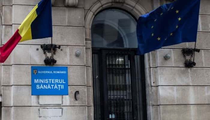 Anchetă la București, după un e-mail fals trimis în numele Corpului de Control al Ministerului Sănătății