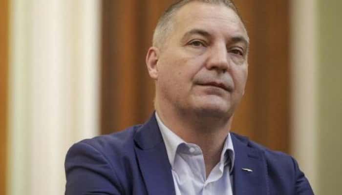 Fostul trezorier al PSD Mircea Drăghici a demisionat din partid