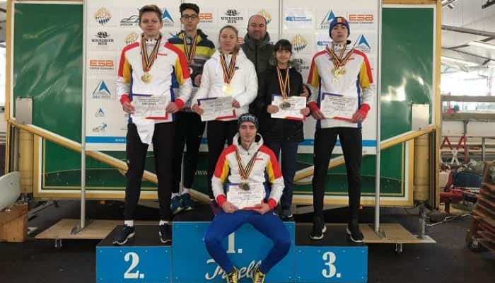 22 de medalii pentru patinatorii de la CSM Ploiești la Inzell