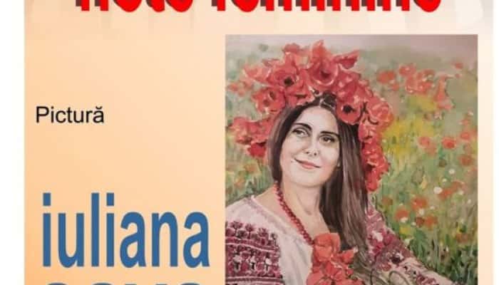 Expoziție în &quot;note feminine&quot;, din 14 februarie, la Biblioteca Județeană &quot;Nicolae Iorga&quot;