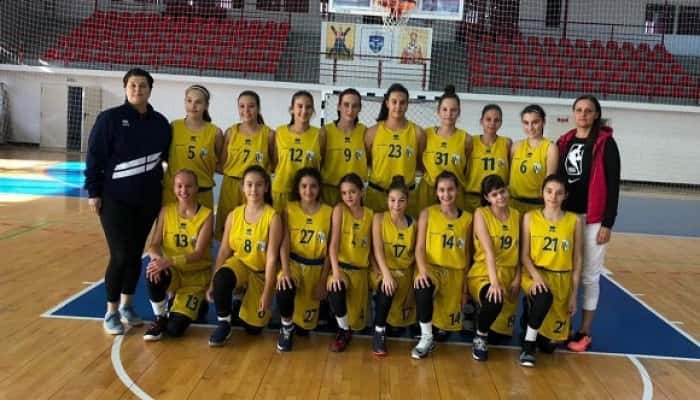 Fete la înălțime. Victorii pentru echipa de baschet U14 a CSM Ploiești