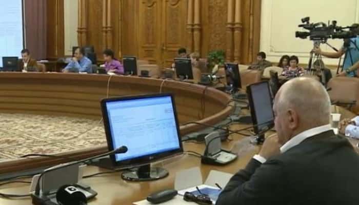 Încep audierile în Parlament pentru miniştrii propuşi în cabinetul de sacrificiu Orban 2