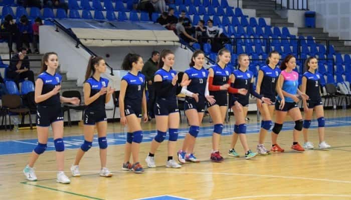 Final de sezon pentru echipele de volei ale CSM Ploiești