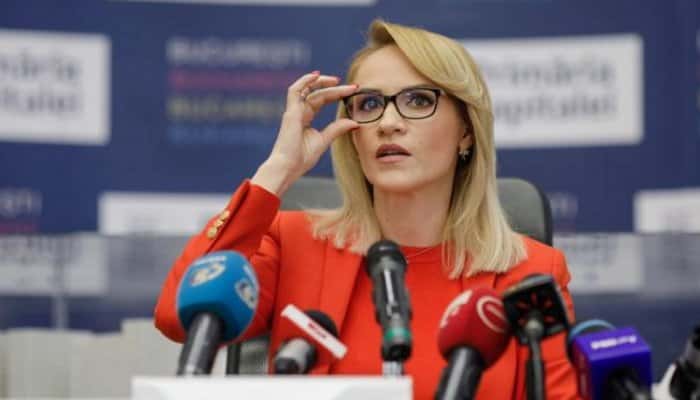 Gabriela Firea renunţă la vinieta &quot;Oxigen&quot;, taxa care ar fi urmat să fie aplicată maşinilor care intră în Bucureşti