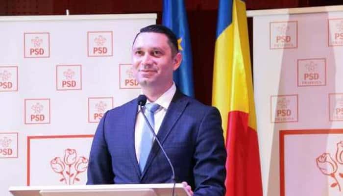 Reacție din Prahova, după nominalizarea lui Florin Cîțu pentru funcția de premier: &quot;Nu a primit nici măcar avizul comisiilor de specialitate din Parlament pentru a conduce Ministerul Finanțelor&quot;