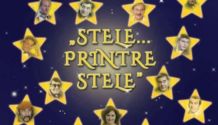 &quot;Stele... printre stele&quot;, o campanie fără precedent dedicată personalităților teatrului de comedie. Proiectul va fi lansat la Ploiești