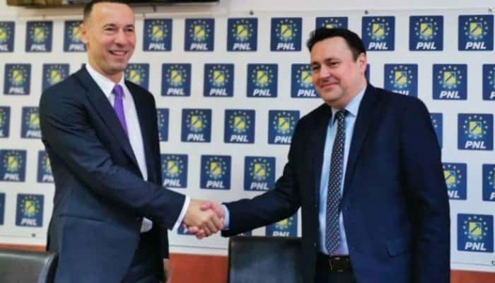 OFICIAL! Iulian Dumitrescu va candida din partea PNL pentru preşedinţia CJ Prahova. Andrei Volosevici, validat drept candidatul PNL pentru Primăria Ploieşti