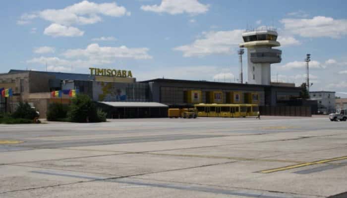 Zborurile spre Germania au fost anulate pe Otopeni şi aeroportul din Timişoara