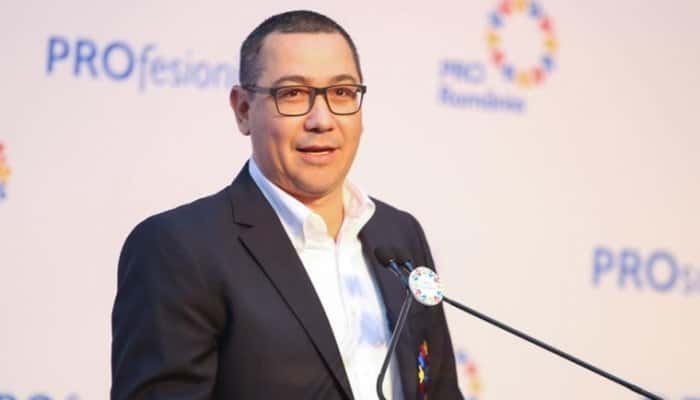 Ponta propune scutiri fiscale pentru hoteluri şi restaurante, în contextul reducerii activităţii din cauza coronavirusului