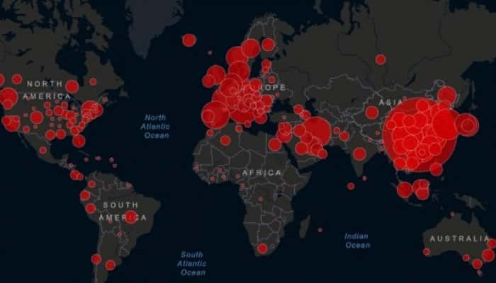 OMS: Epidemia de Covid-19 poate fi caracterizată ca PANDEMIE