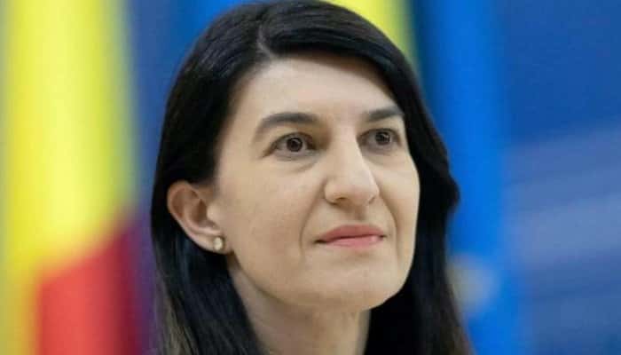 Violeta Alexandru, propusă din nou la Ministerul Muncii, nu a putut fi audiată