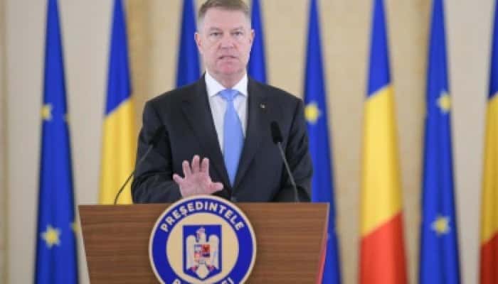 Președintele Klaus Iohannis a anunțat declararea STĂRII de URGENȚĂ