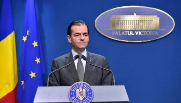 Ludovic Orban anunță &quot;măsuri de a susţine financiar, de la buget, efortul de plată a şomajului tehnic &quot;