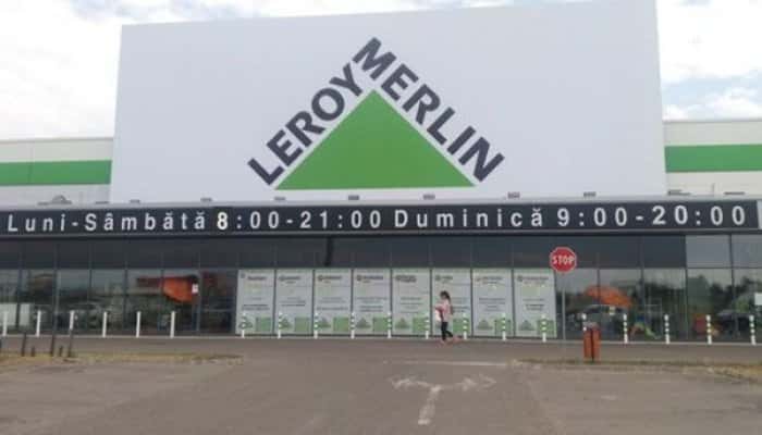 STARE DE URGENȚĂ | Magazinele Leroy Merlin sunt închise temporar, de astăzi