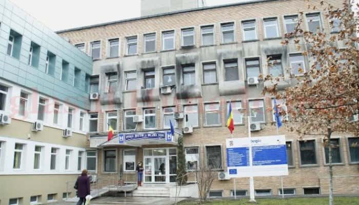 Încă un spital județean intră în carantină. Nimeni nu intră, nimeni nu iese timp de 14 zile