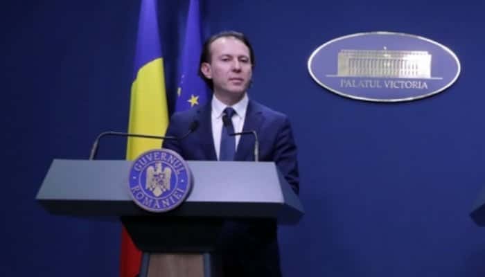 Ministrul de Finanțe, Florin Cîțu, despre posibilitatea reducerii salariilor bugetarilor cu 25%: &quot;Și ei trebuie să suporte costul crizei declanșate de epidemie&quot;