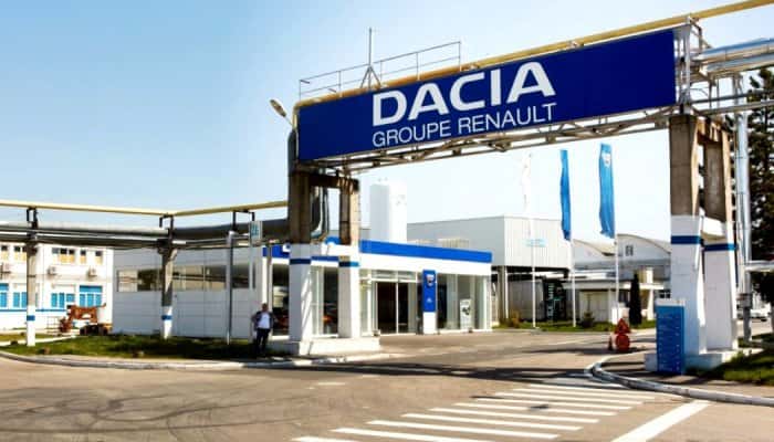 Dacia va relua progresiv producţia începând din 21 aprilie