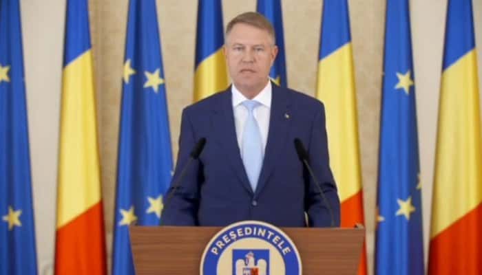 Starea de urgență, prelungită cu încă 30 de zile. Klaus Iohannis: &quot;Nu putem permite niciun pas înapoi. Guvernul va lua toate măsurile pentru a asigura securitatea alimentară a cetățenilor&quot;