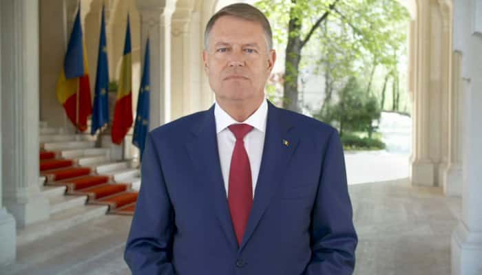 Klaus Iohannis. Mesaj transmis cu prilejul Sărbătorilor Pascale celebrate de creștinii ortodocși