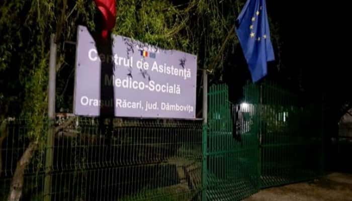 41 de persoane infectate cu COVID-19, într-un cămin de bătrâni din Dâmbovița