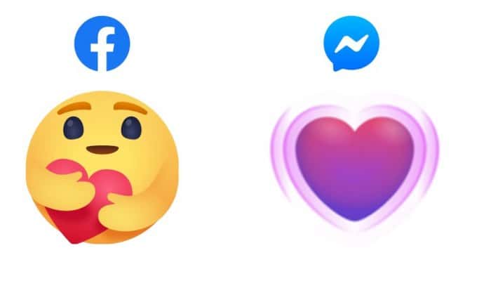 Facebook și Messenger adaugă noi emoticoane pentru reacții