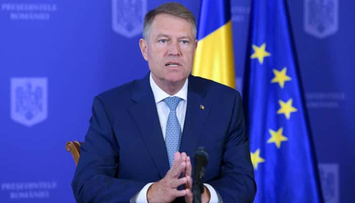 Preşedintele Klaus Iohannis are o nouă şedinţă cu membri ai Guvernului pe tema măsurilor cu privire la gestionarea epidemiei de COVID-19