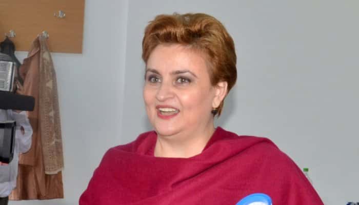 Deputatul Graţiela Gavrilescu s-a înscris în PPUSL şi va conduce filiala Prahova: &quot;România are nevoie de soluţii umaniste&quot;