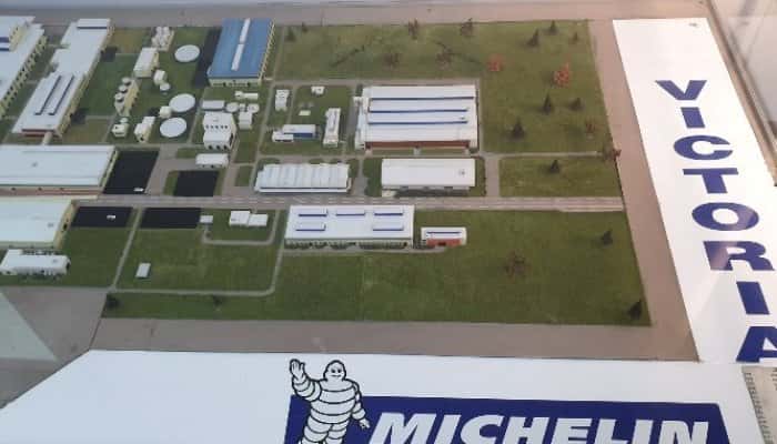 Fabrica Michelin de la Florești rămâne închisă, chiar dacă producătorul de anvelope reia activitatea la Zalău