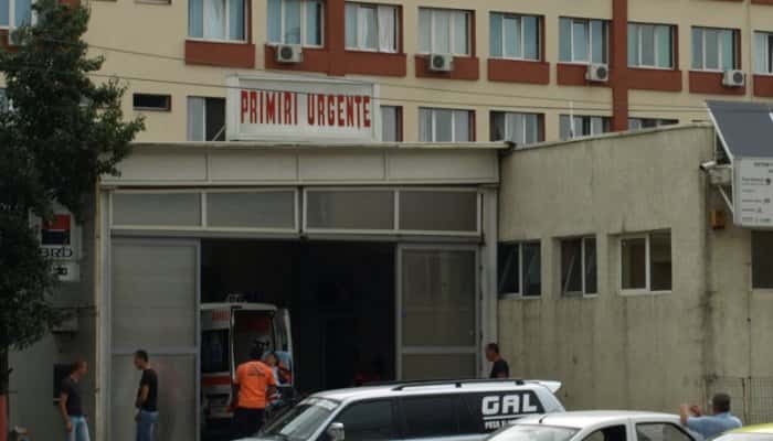 Ministrul Sănătăţii a ajuns în control la Spitalul Judeţean Ploieşti, după ce o asistentă a fost infectată cu COVID-19