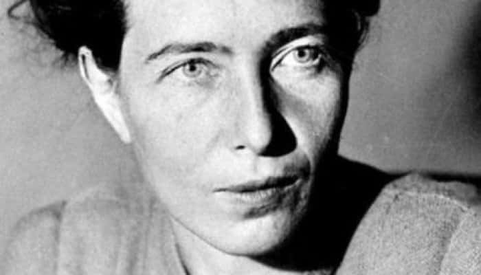 Un roman scris de Simone de Beauvoir, publicat după 75 de ani 