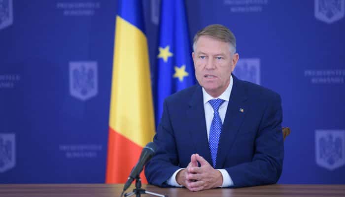 Klaus Iohannis: O spun cu toată responsabilitatea, fără aceste sancțiuni, morții pe care astăzi îi plângem ar fi fost mult mai mulți!