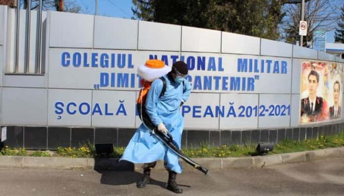 ADMITERE 2020 | Colegiul Militar Breaza nu va mai organiza proba scrisă din 21 mai. Cum vor fi ocupate, în acest an, locurile la clasa a IX-a