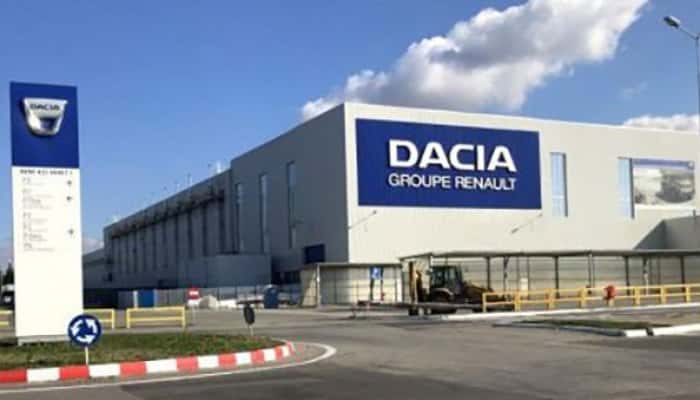 Șocant! Un angajat al Dacia Mioveni a murit luni după-amiază, la ieșirea din tură