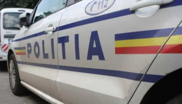 Polițist din București zgâriat, în timpul misiunii, de un bombardier infectat cu HIV