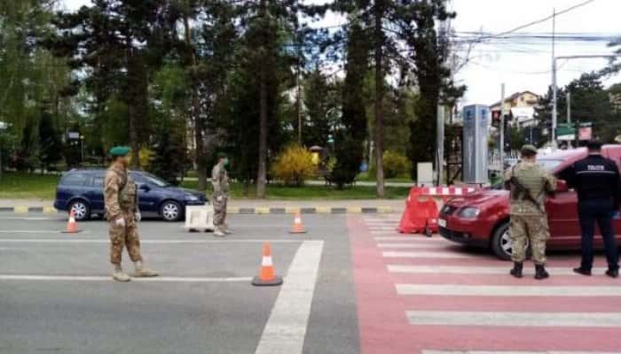 Suceava și localitățile limitrofe au ieșit din carantină