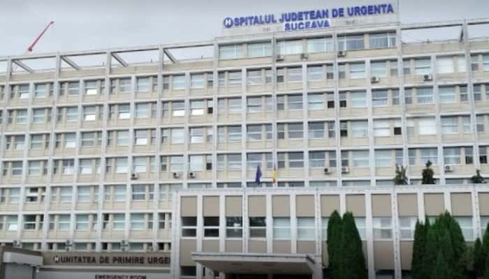 Raportul Ministerului Sănătăţii arată nereguli majore la Spitalul Judeţean Suceava privind protecţia cadrelor medicale şi pacienţilor