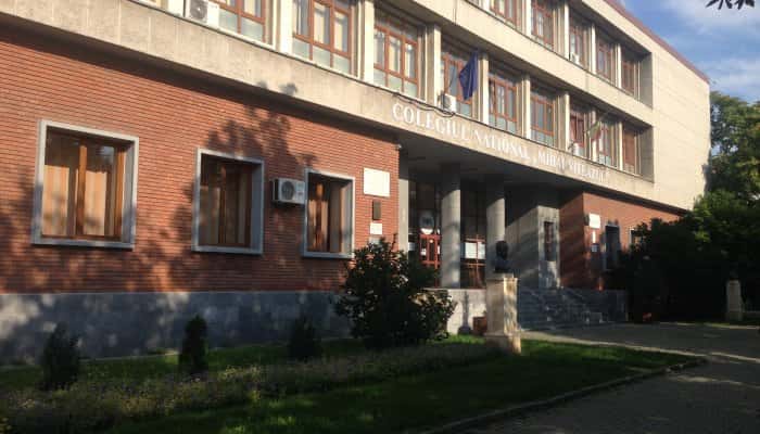 ADMITERE CLS. a V-a | Înscrieri on-line la Colegiul Național &quot;Mihai Viteazul&quot; Ploiești