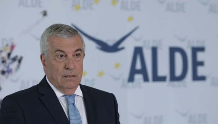 Călin Popescu-Tăriceanu: Mărirea pensiilor cu 40% poate fi una dintre cheile relansării noastre