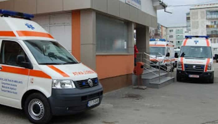 Ambulanțierii din Olt infectați cu coronavirus cer daune de un milion de euro