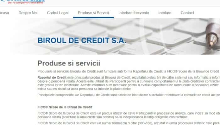 Românii care și-au amânat ratele vor intra în Biroul de Credit