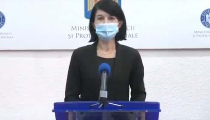 Ministrul Muncii a prezentat măsurile de sprijin destinate scăderii şomajului până la sfârşitul anului